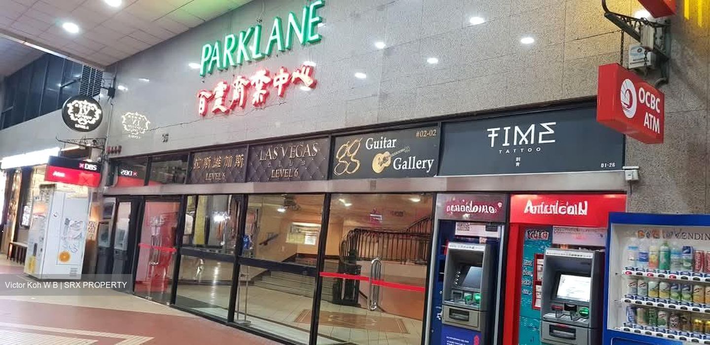 Parklane Shopping Mall (D7), Retail #543625581